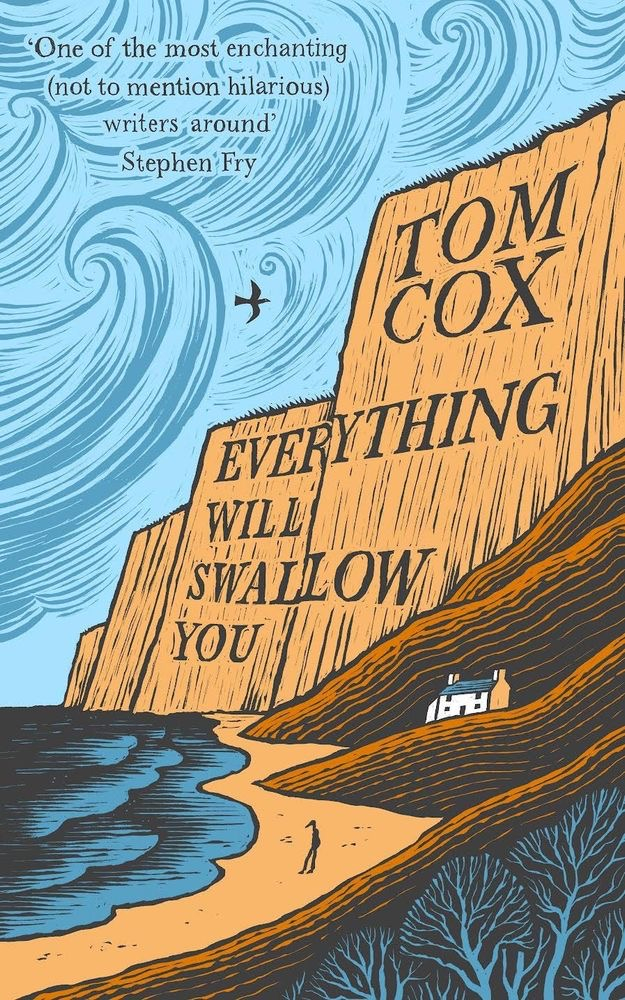 Everything will swallow you