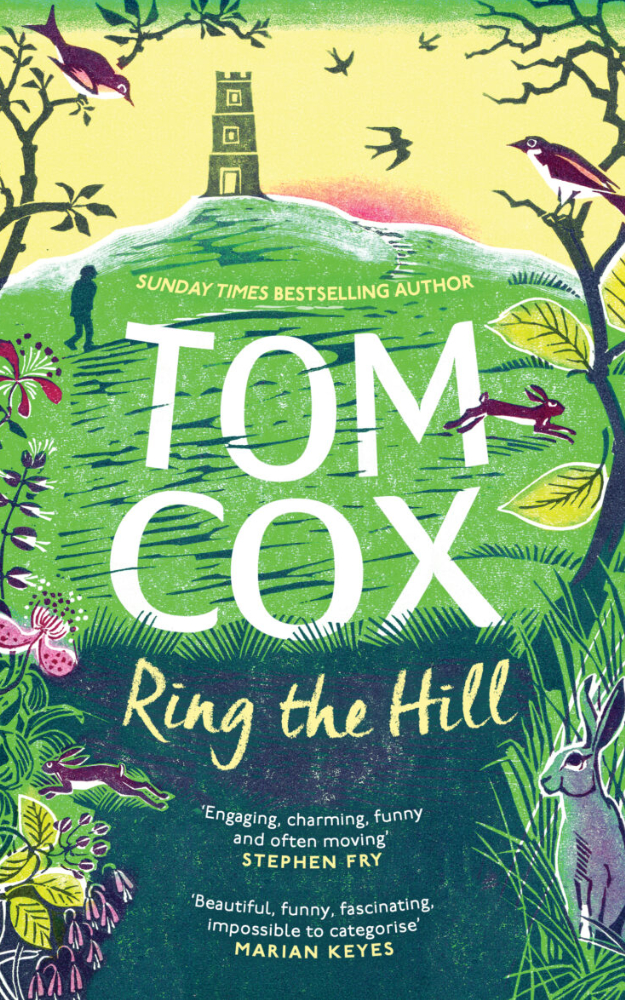 Ring the hill