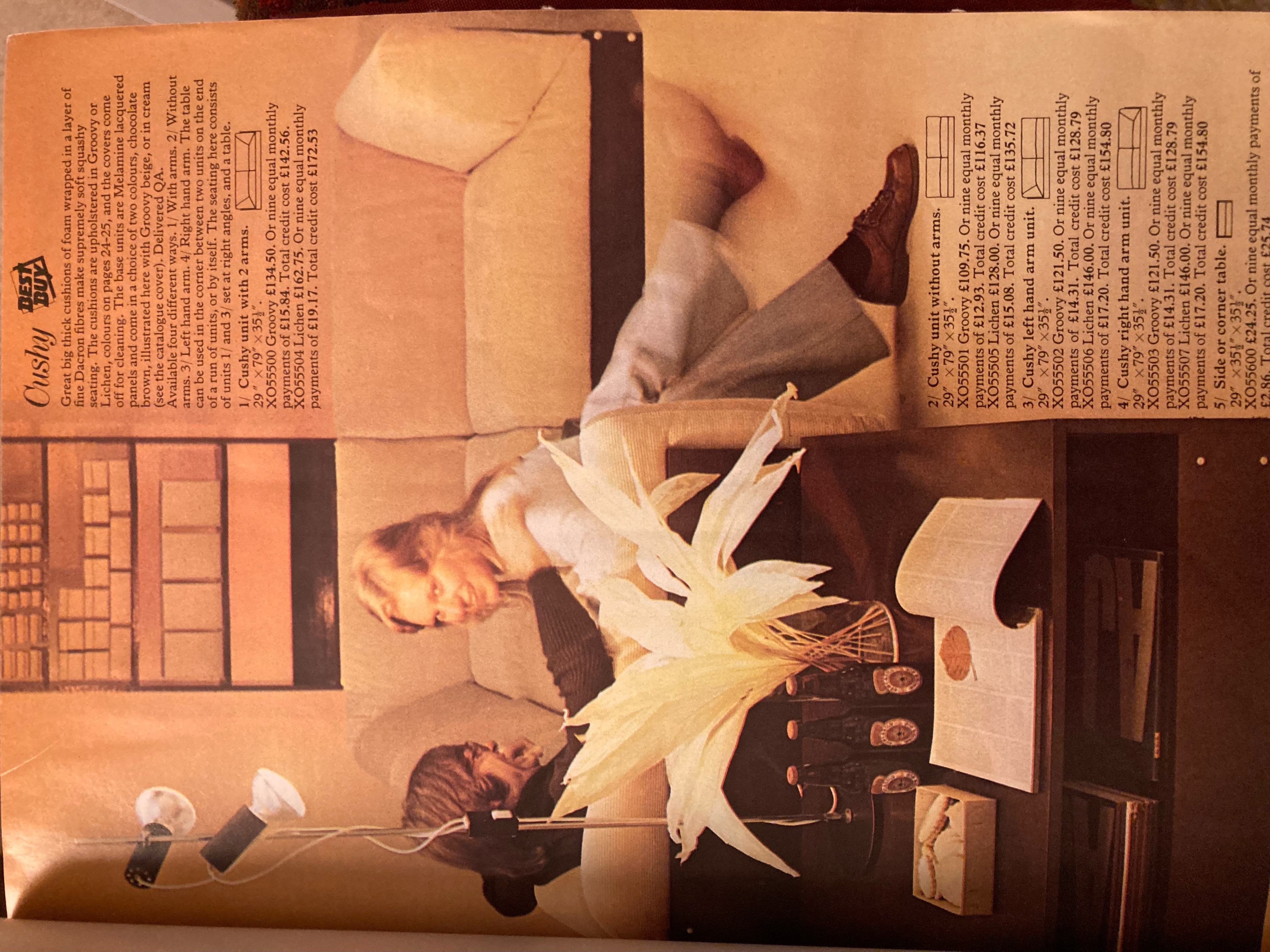 The True Stories Behind The Photographs In The Habitat Catalogues Of The 1970s