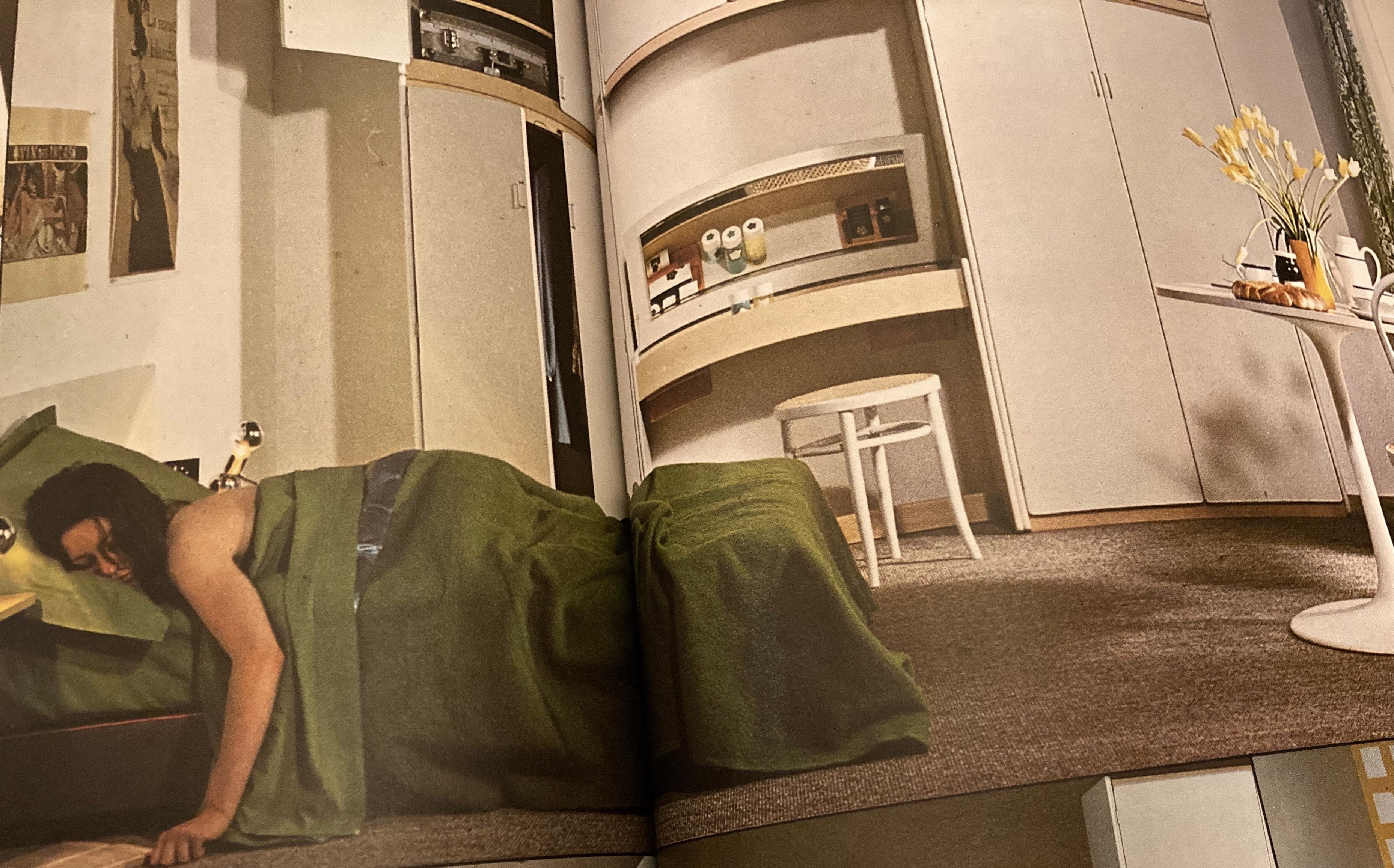 The True Stories Behind The Photographs In The Habitat Catalogues Of The 1970s