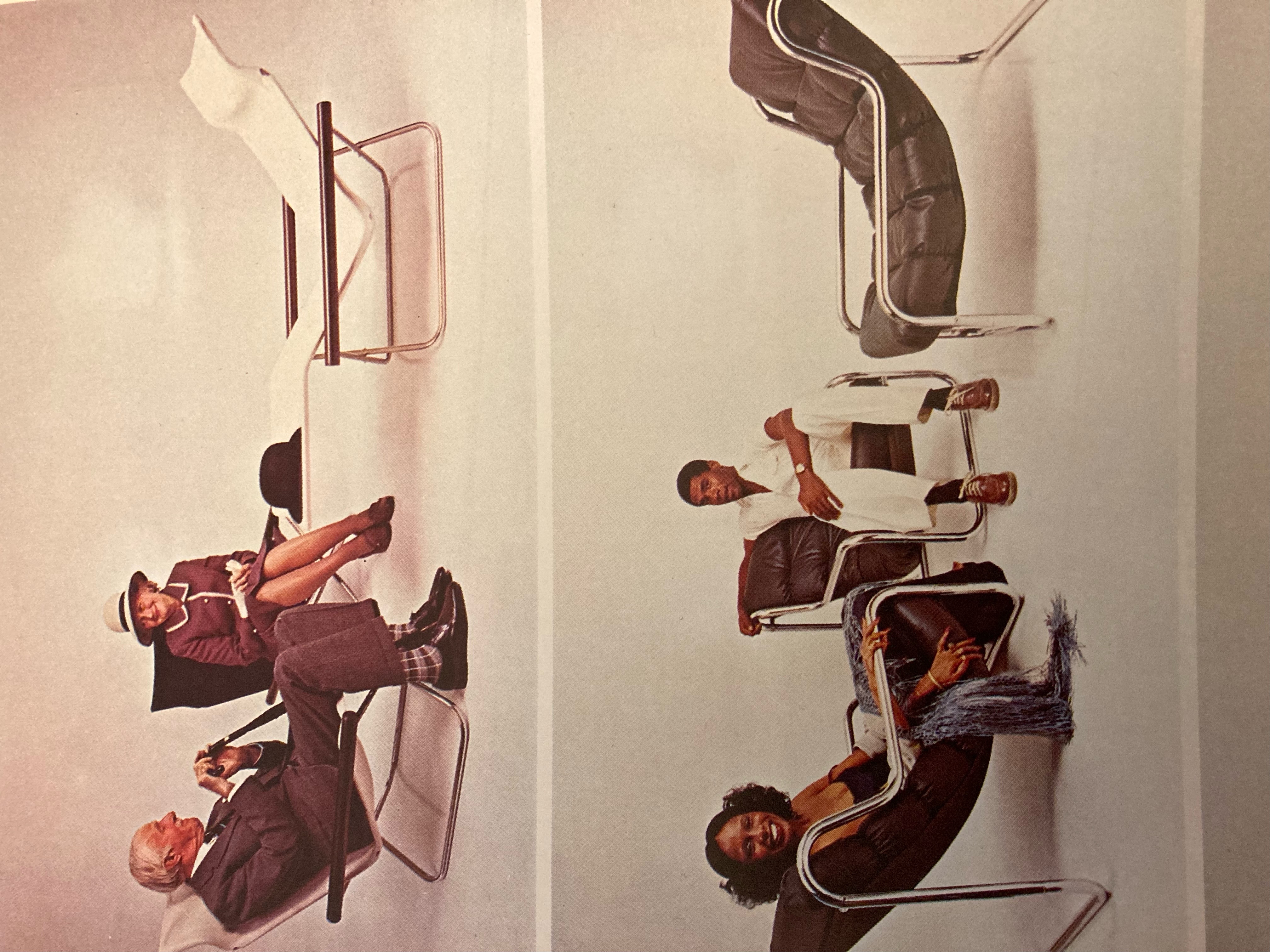 The True Stories Behind The Photographs In The Habitat Catalogues Of The 1970s
