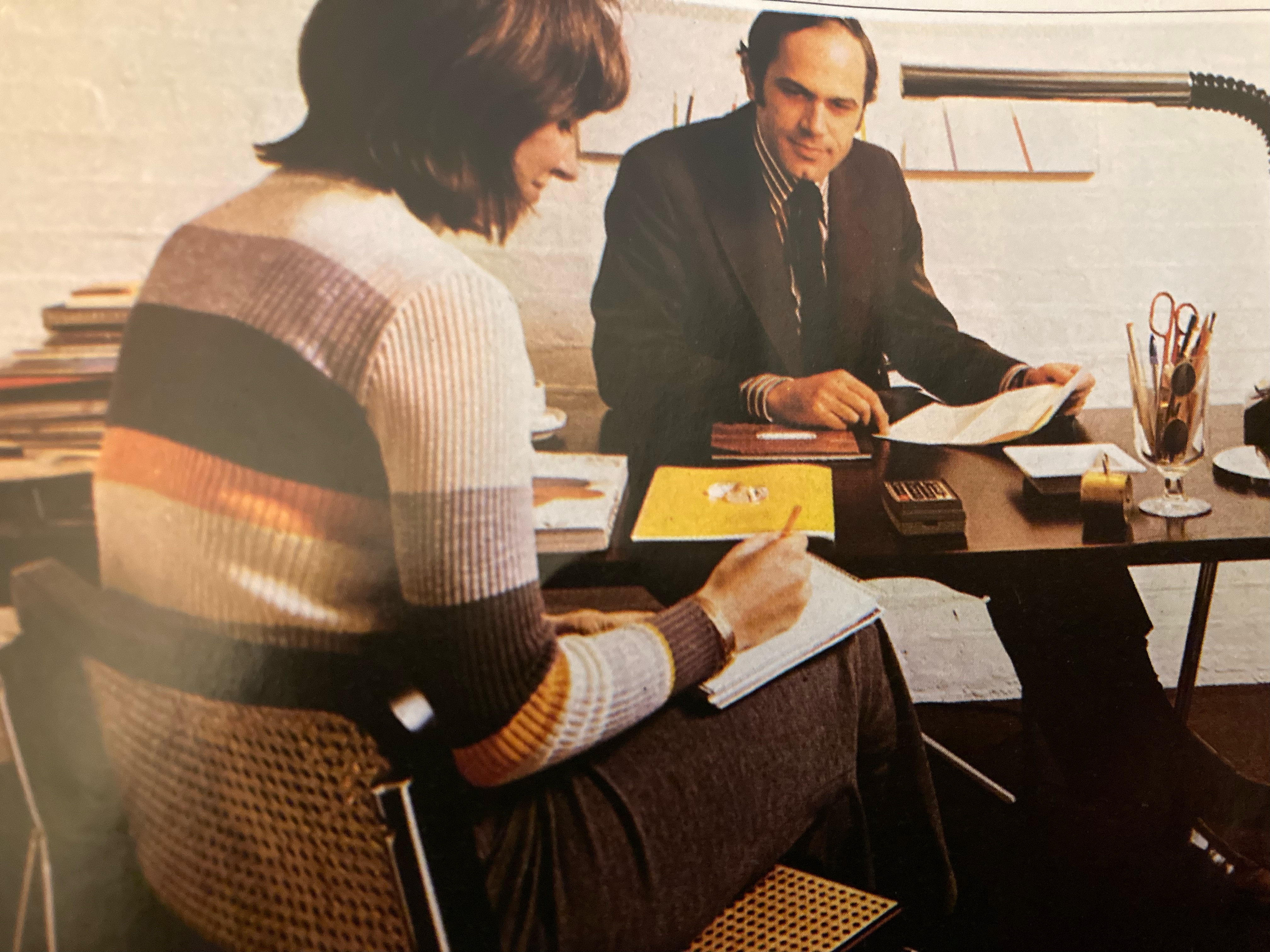 The True Stories Behind The Photographs In The Habitat Catalogues Of The 1970s