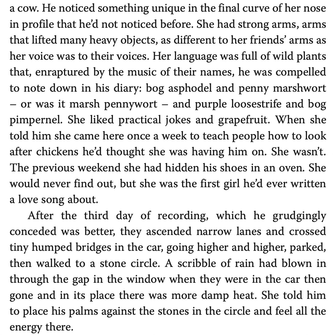 How A Book Gave Birth To A Record