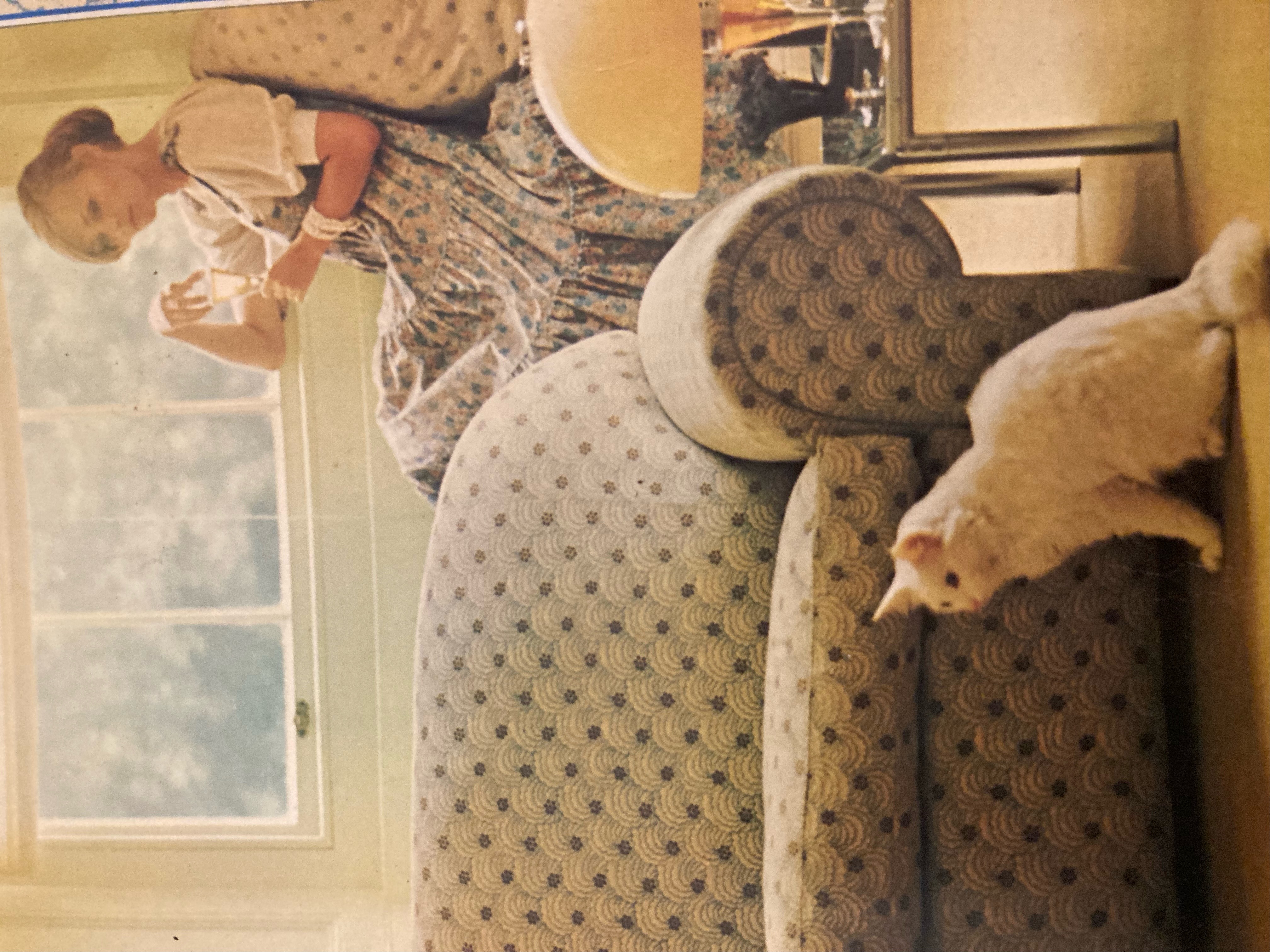 The True Stories Behind The Photographs In The Habitat Catalogues Of The 1970s