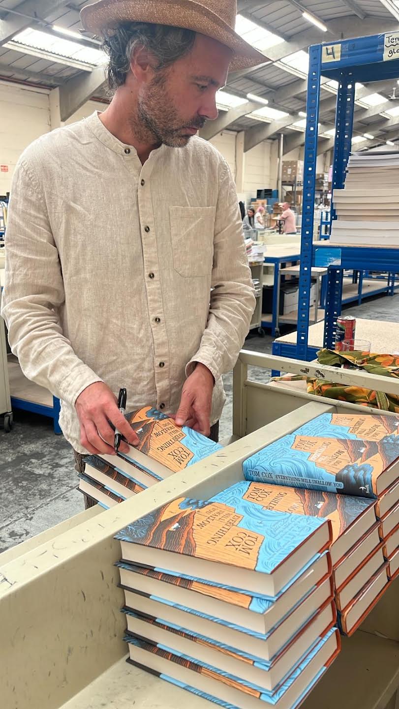 Some Thoughts About Jims, Scarecrows And Books