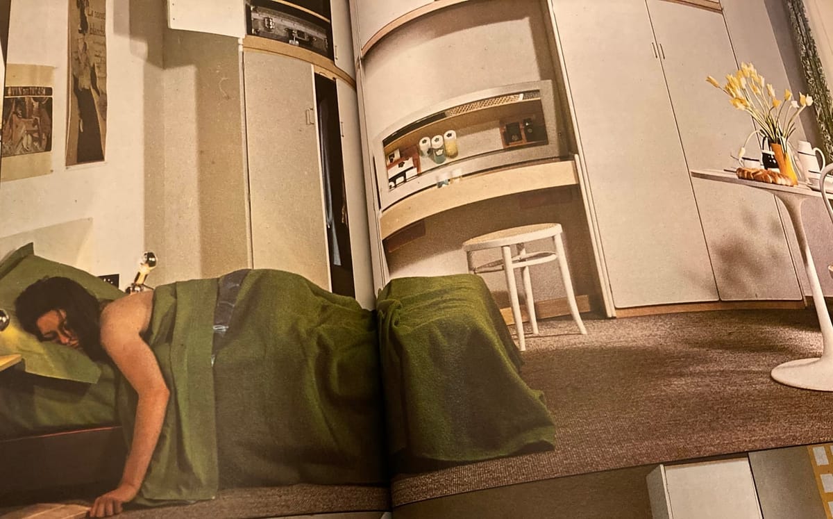 The True Stories Behind The Photographs In The Habitat Catalogues Of The 1970s