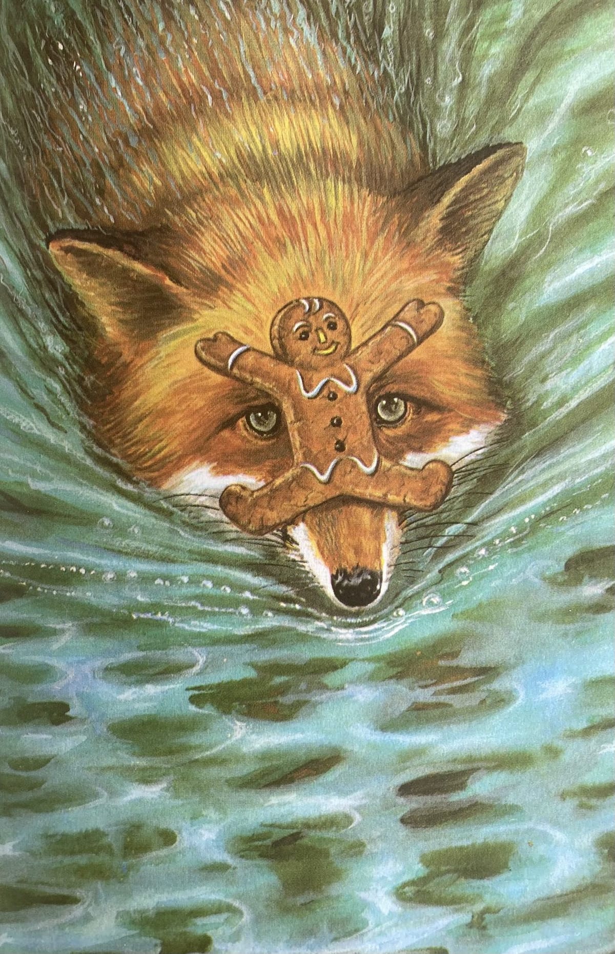 Ladybird's Well-Loved Tales Deconstructed