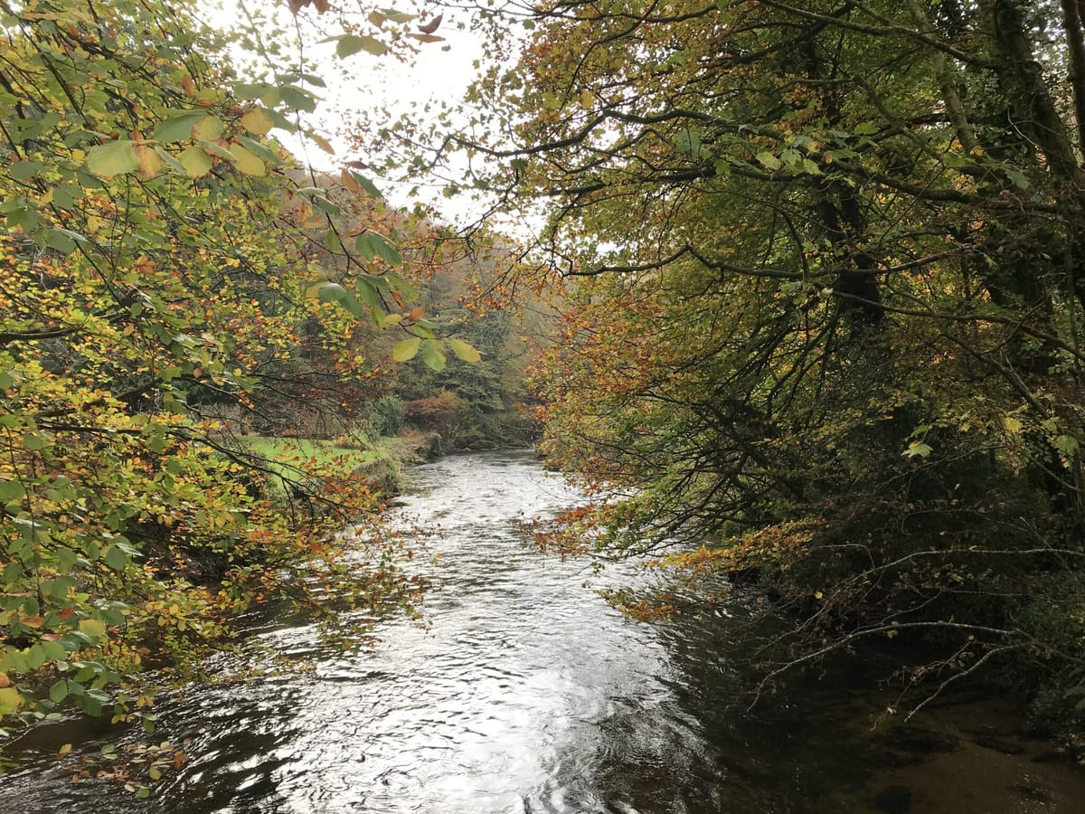 Ramblecast: a three rivers walk