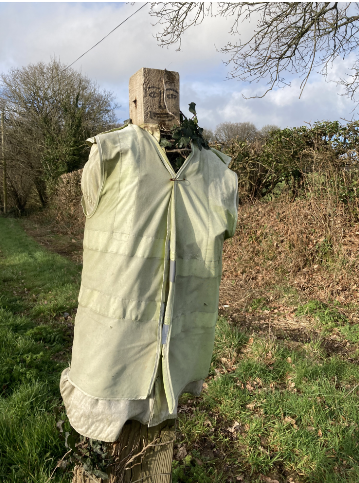 The Most Unsettling Walk I Have Ever Been On