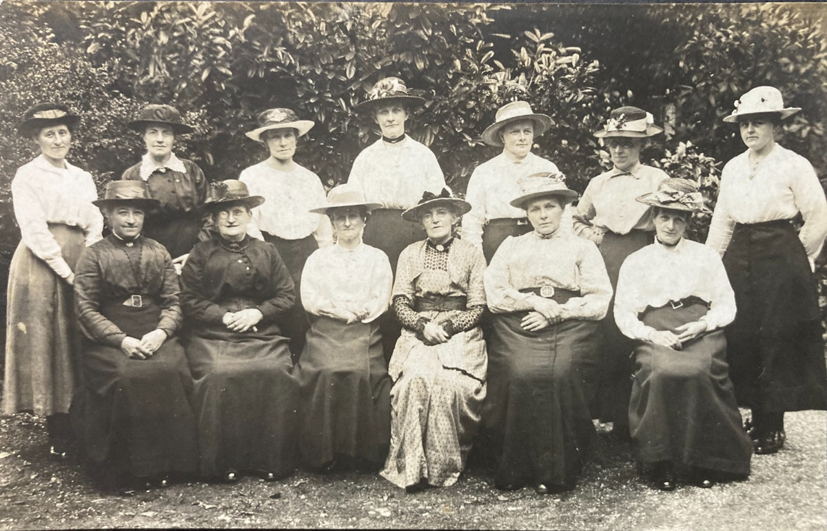 Memories Of My Time Living In Edwardian Britain