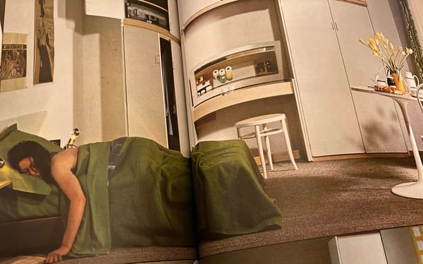 The True Stories Behind The Photographs In The Habitat Catalogues Of The 1970s