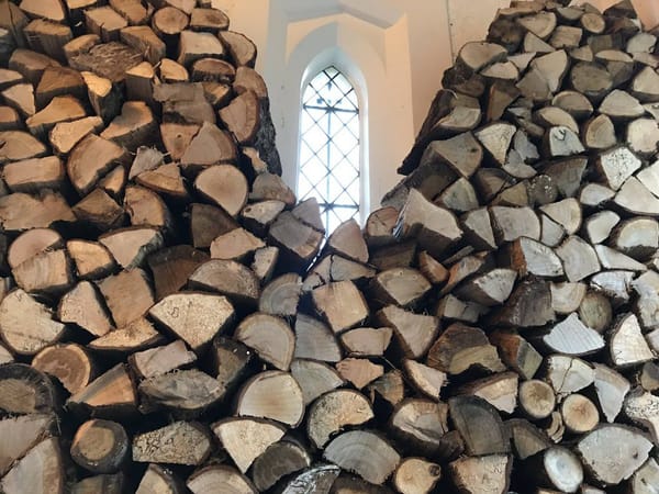 Woodsmoke: A Poem