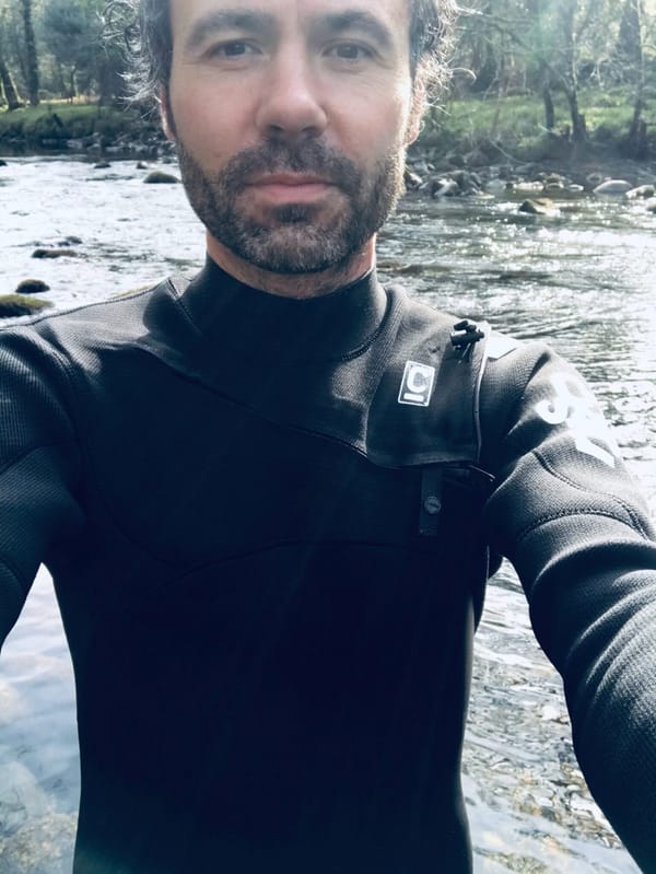 Ramblecast: River Swim