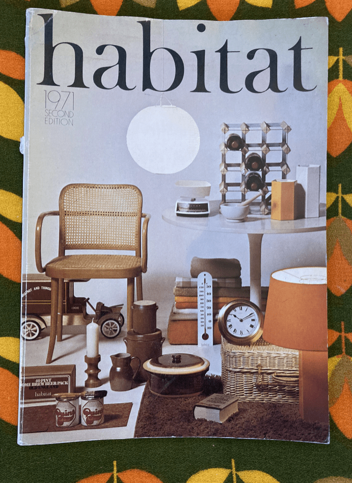The True Stories Behind Some Of The Photos In The 1970s Habitat Catalogues