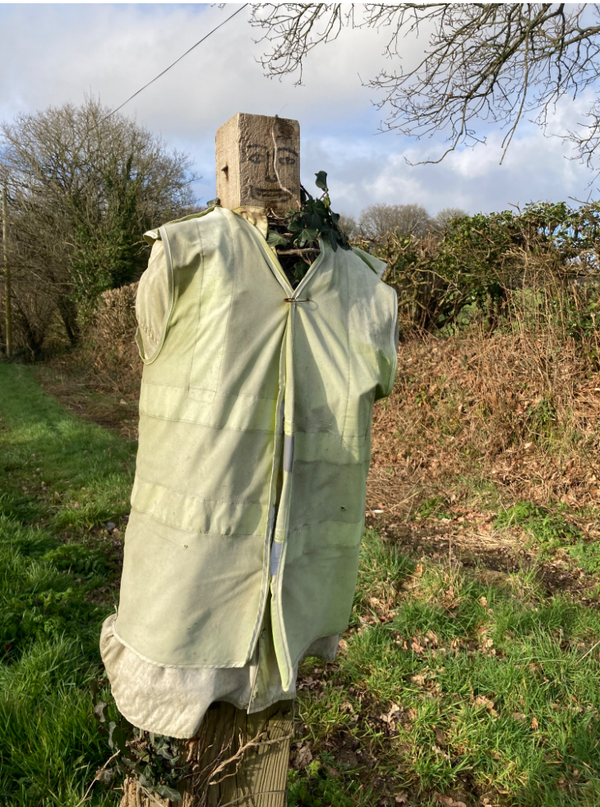 The Most Unsettling Walk I Have Ever Been On