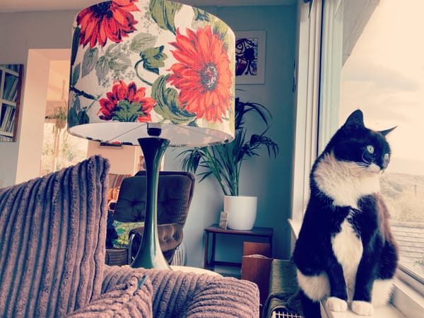 At Home With The Actor, Influencer And Designer Philippa Islington-Smythe