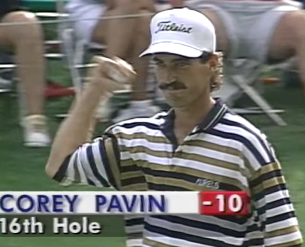 American Golf Prior To The Fall Of Civilisation