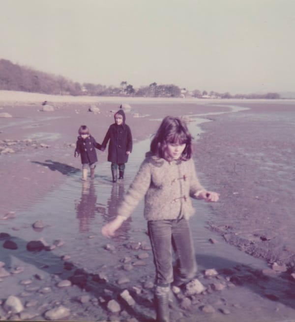 Some Photos From My Family's Archive And The Cult Low Budget Horror Films They Became